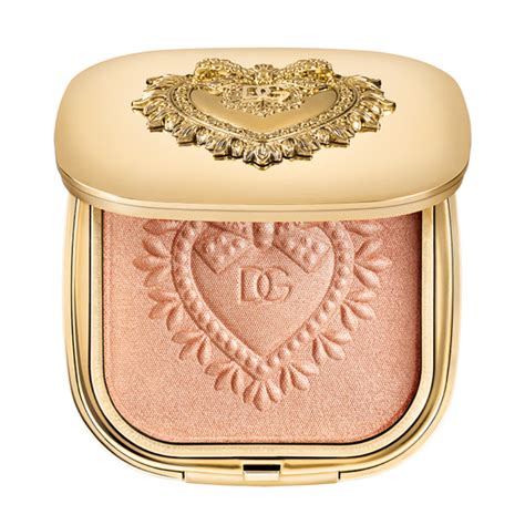 dolce and gabbana highlighter.